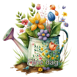 Fijne dag